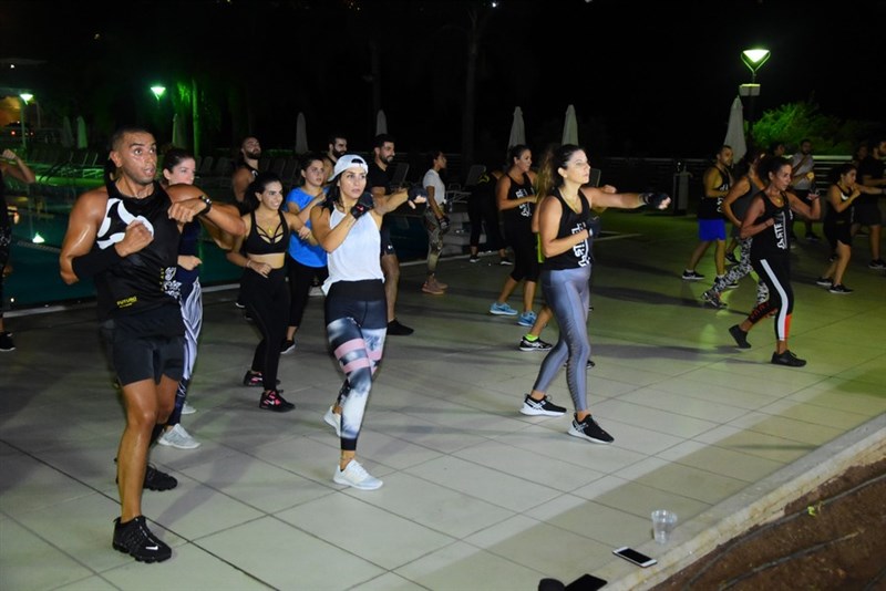 Steel Programs Update Fitness Event Part2